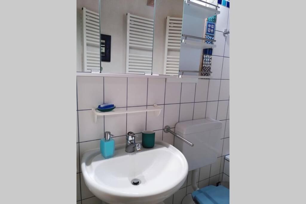 Seenah - Ihre Wohnung Am Bodensee / Untersee Gaienhofen  Esterno foto